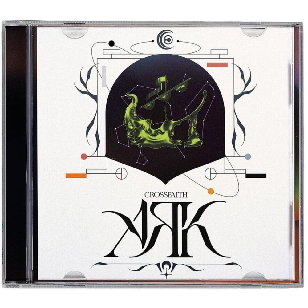 Crossfaith - Ark  CD